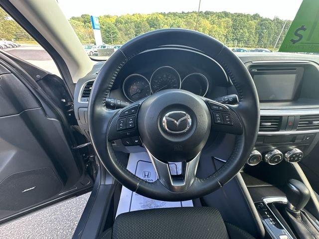 Certified Used 2016 Gray Mazda Touring image 13