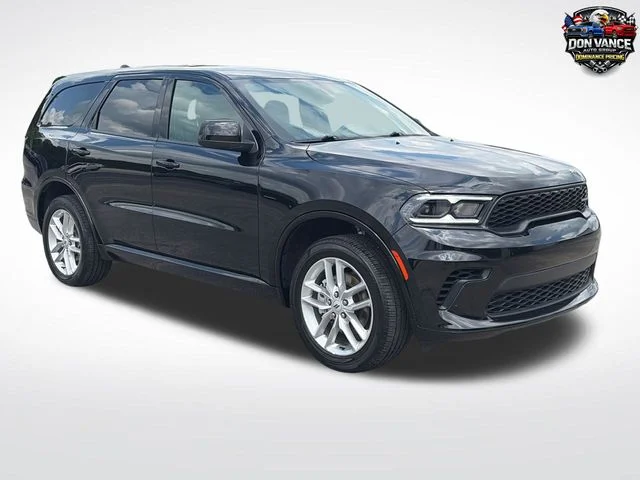 Used 2026 Black Dodge GT image 8