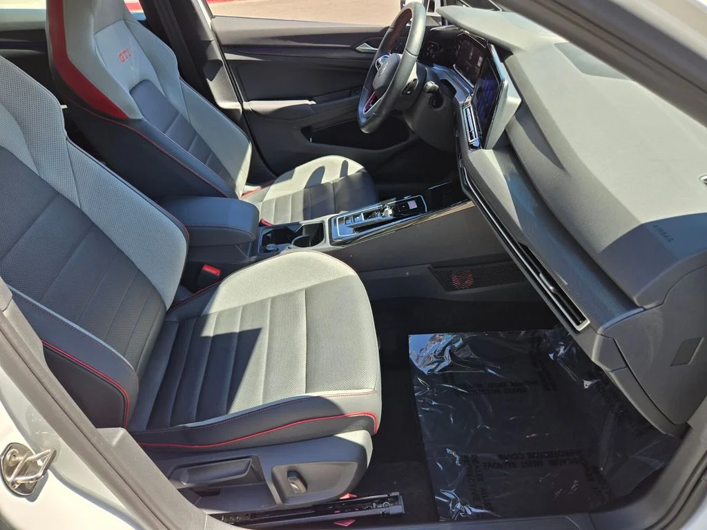 Certified Used 2024 White Volkswagen Autobahn image 16