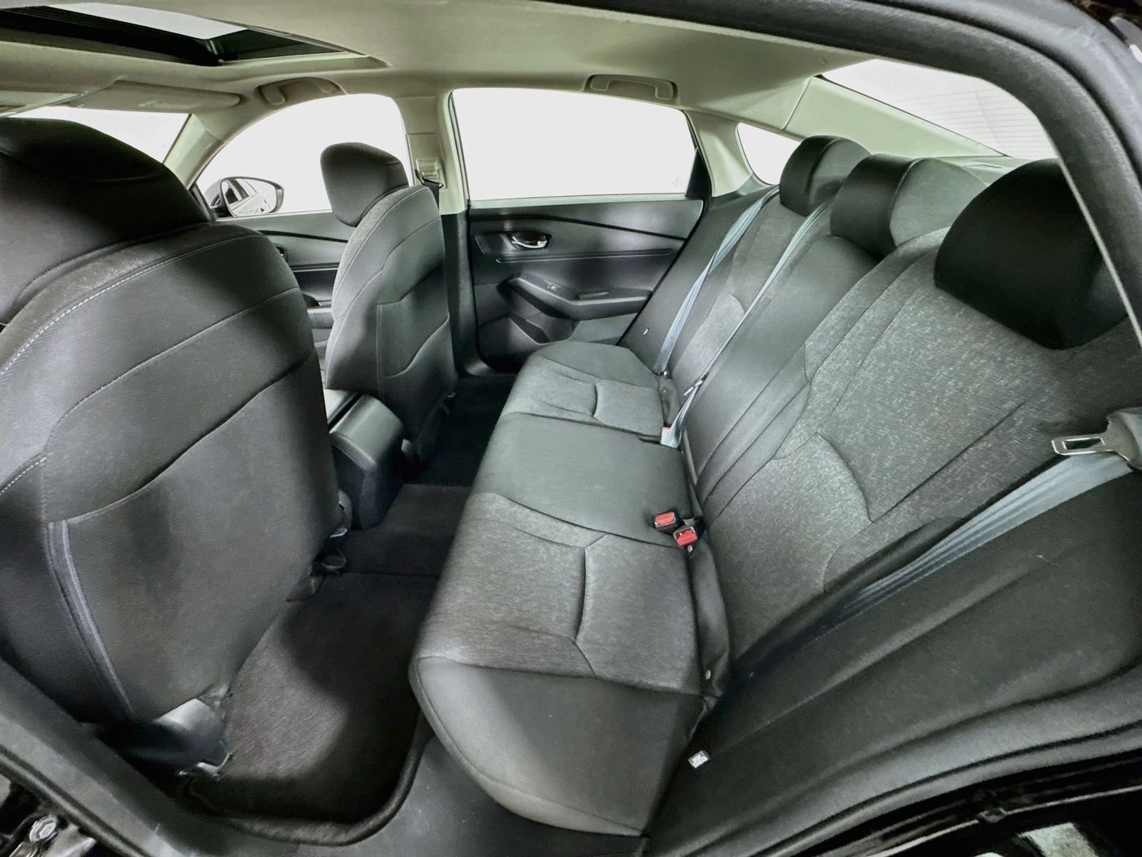 Used 2023 Black Honda EX image 24