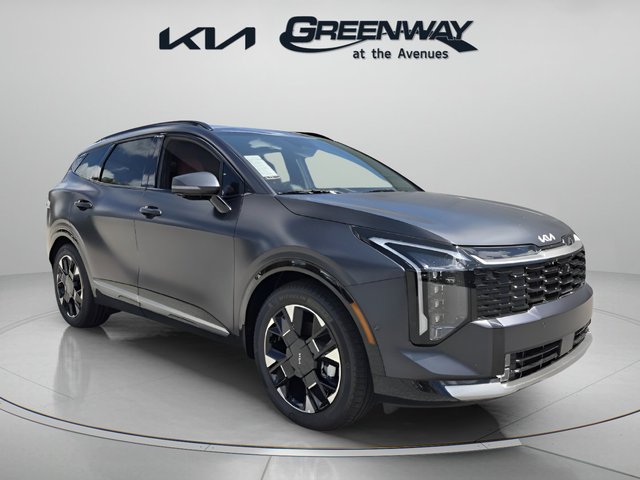 2026 Kia Sportage SX Prestige