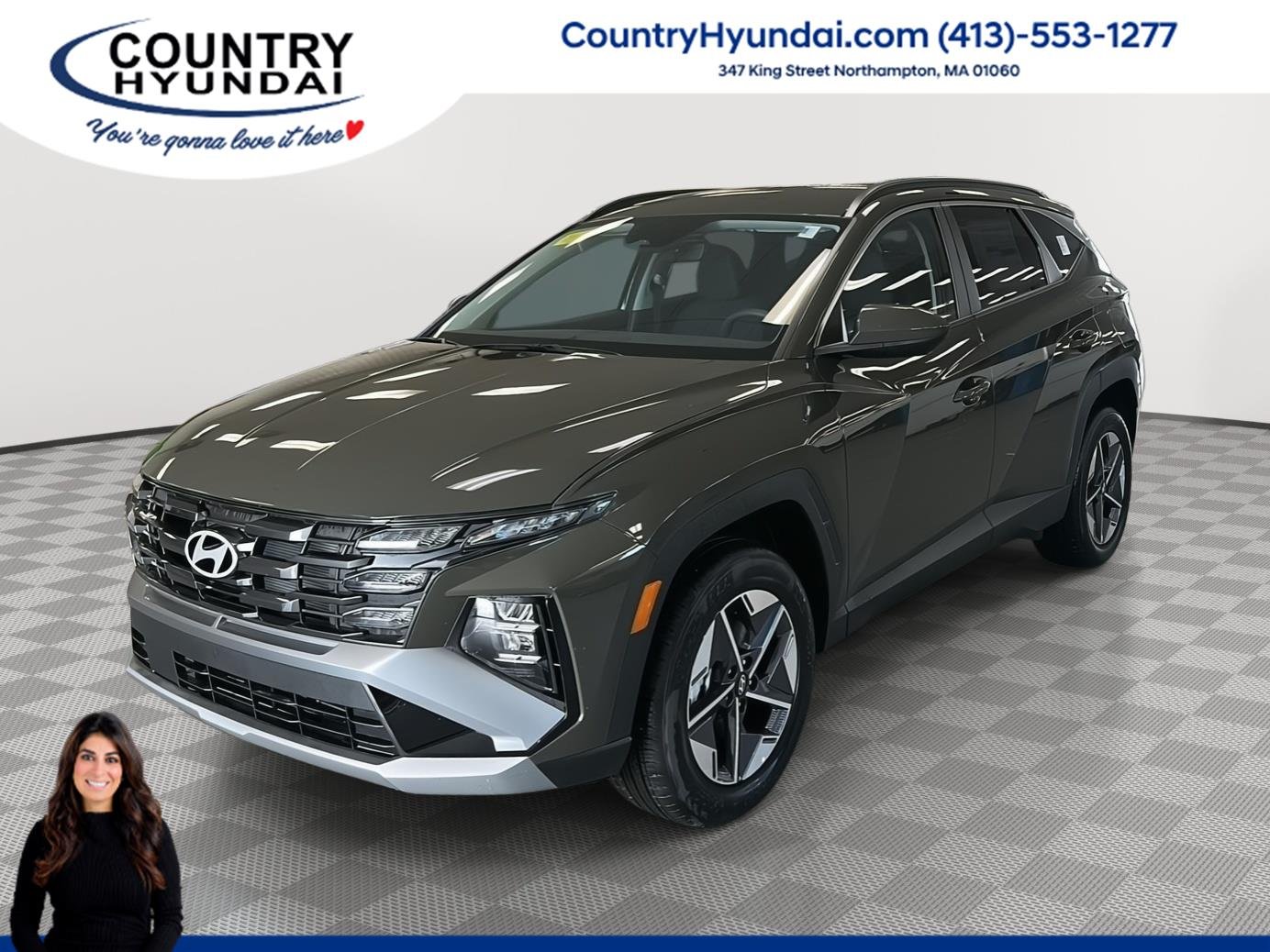 Used 2026 Rockwood Green Hyundai SEL image 1