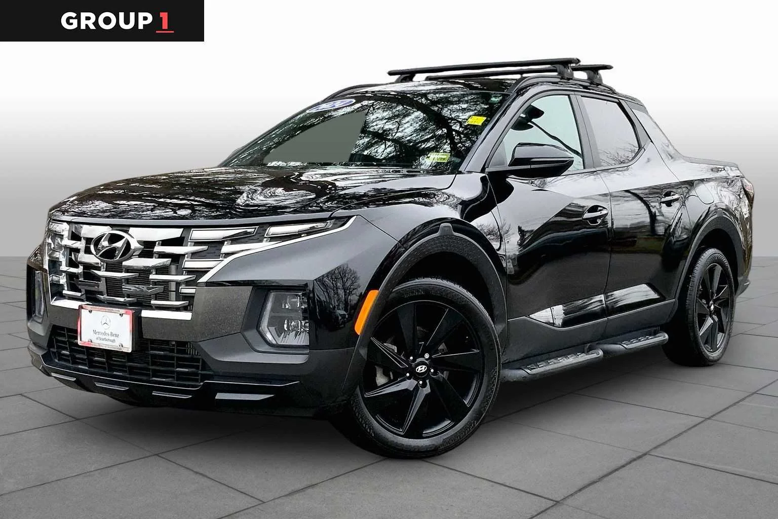 2024 Hyundai Santa Cruz Night 2.5 AWD's photo