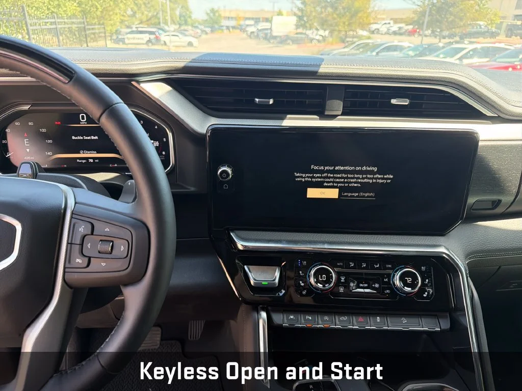New 2026 Onyx Black GMC Denali image 28