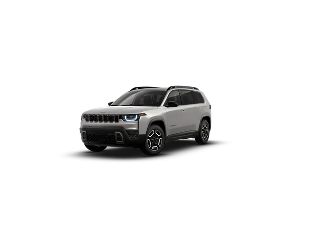 New 2026 Sting-Gray Clearcoat Jeep Laredo image 1