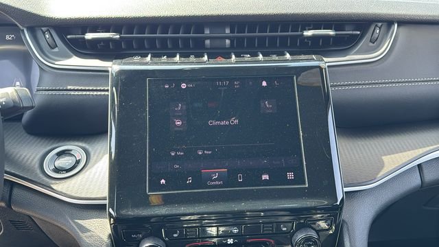 Certified Used 2025 White Jeep Altitude image 26