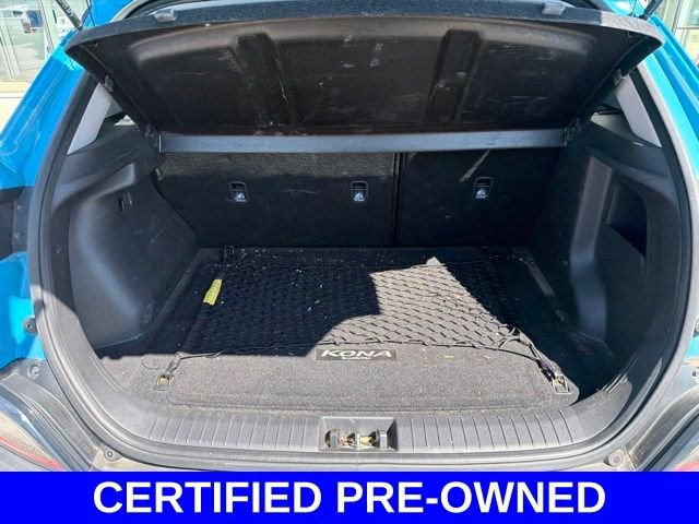 Certified Used 2023 Green Hyundai SE image 23