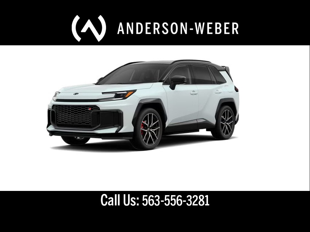 2026 Toyota RAV4 Plug-in Hybrid  GR SPORT