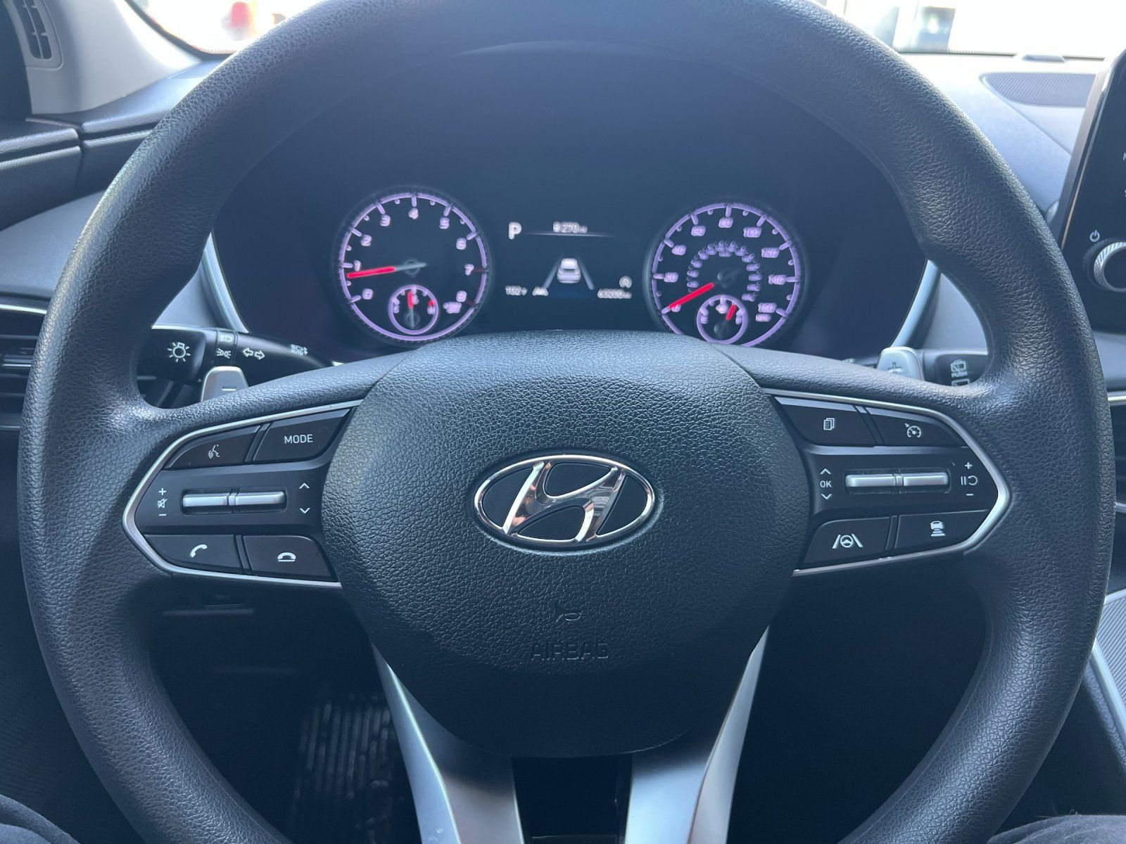 Used 2022 Gray Hyundai SEL image 22