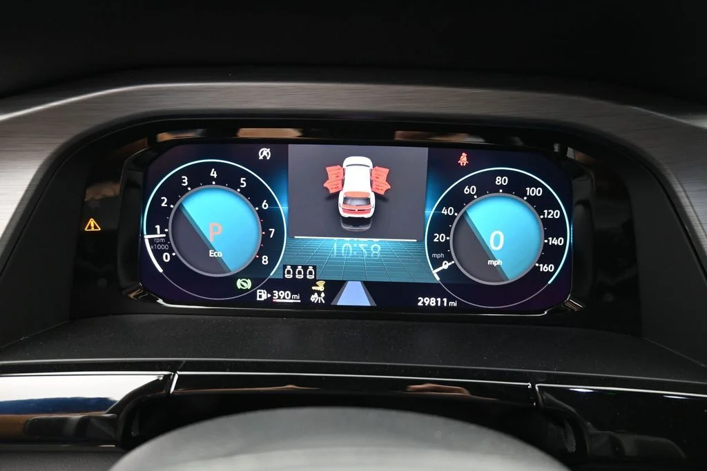 2025 Volkswagen Atlas Cross Sport SE w/Tech - Photo 27