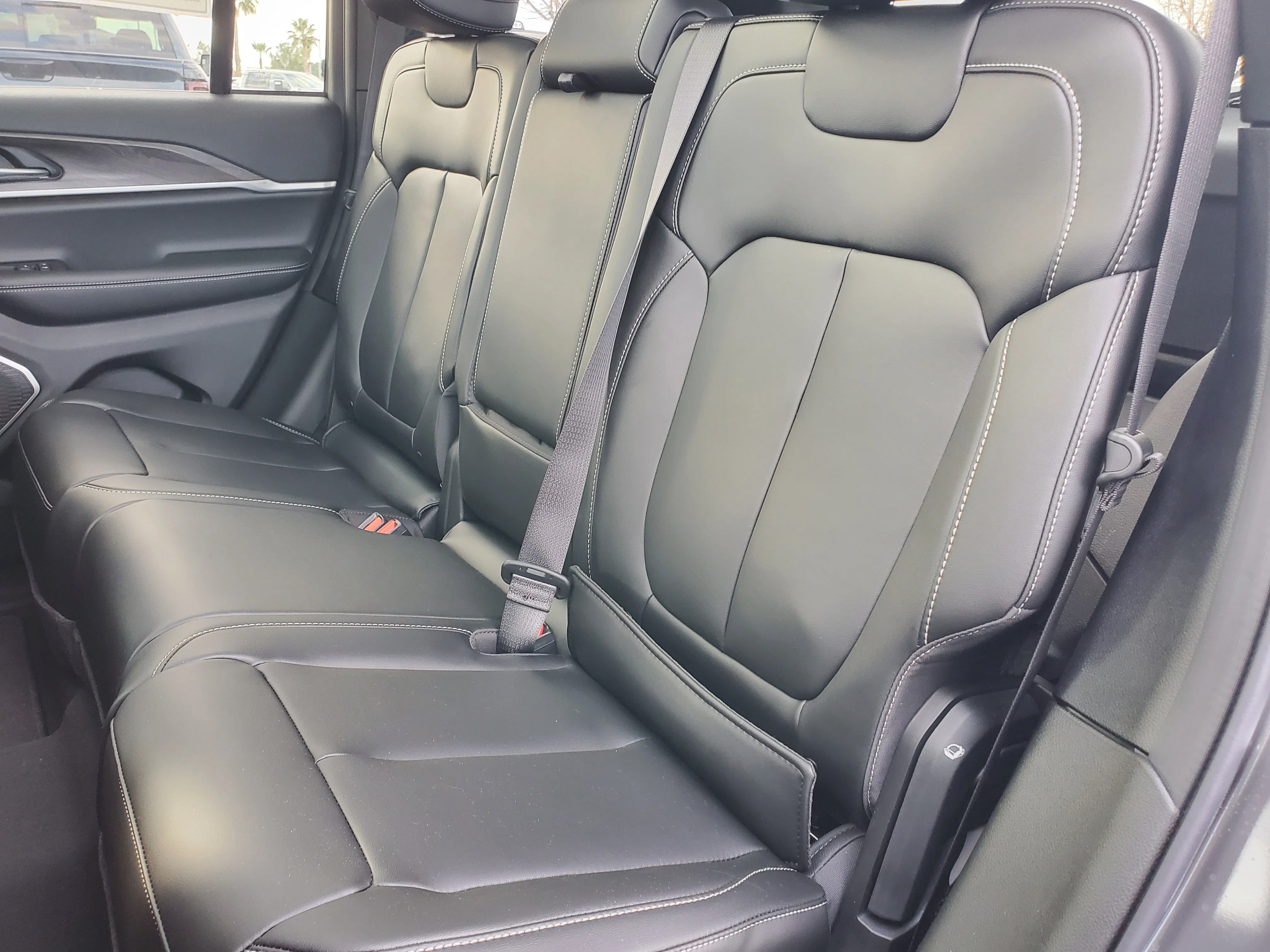 New 2026 Bright White Clearcoat Jeep Limited image 13