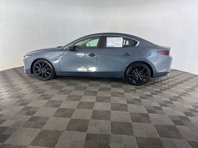 Used 2023 Gray Mazda 2.5 S Carbon Edition image 5