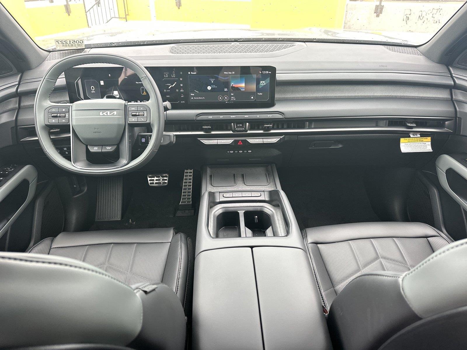 New 2027 BZG/BLACK JADE Kia X-Line SX image 19