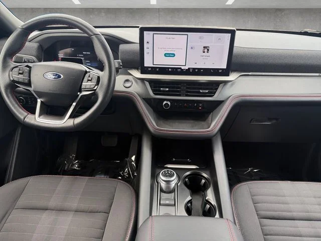 Used 2025 Black Ford ST-Line image 21