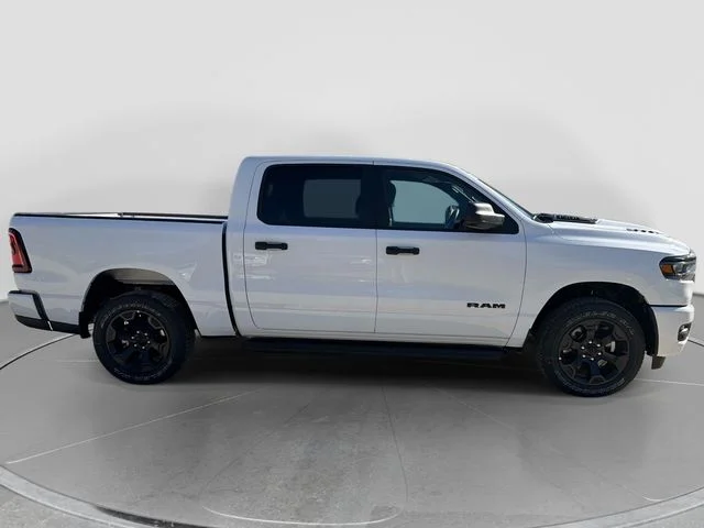New 2026 Bright White Clear-Coat Exterior Paint RAM Express image 2