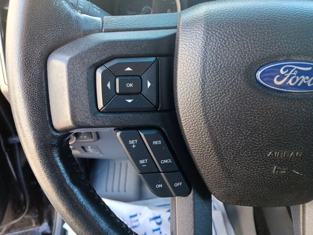 Used 2018 Magma Red Metallic Ford XLT image 17