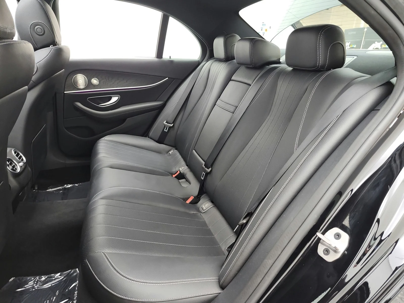 Used 2023 Black Mercedes-Benz E 350 RWD Sedan image 15