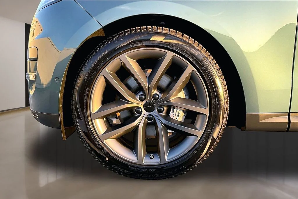 New 2026 Green Land Rover SE image 13