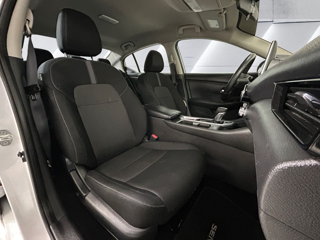 Used 2023 White Nissan SV image 14