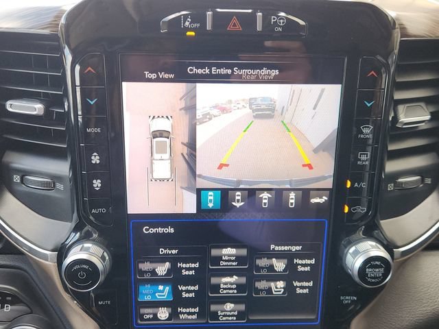 Used 2019 Black Ram Laramie image 6