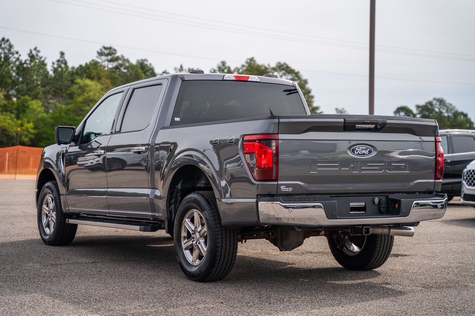 2024 Ford F-150 XLT - Photo 6