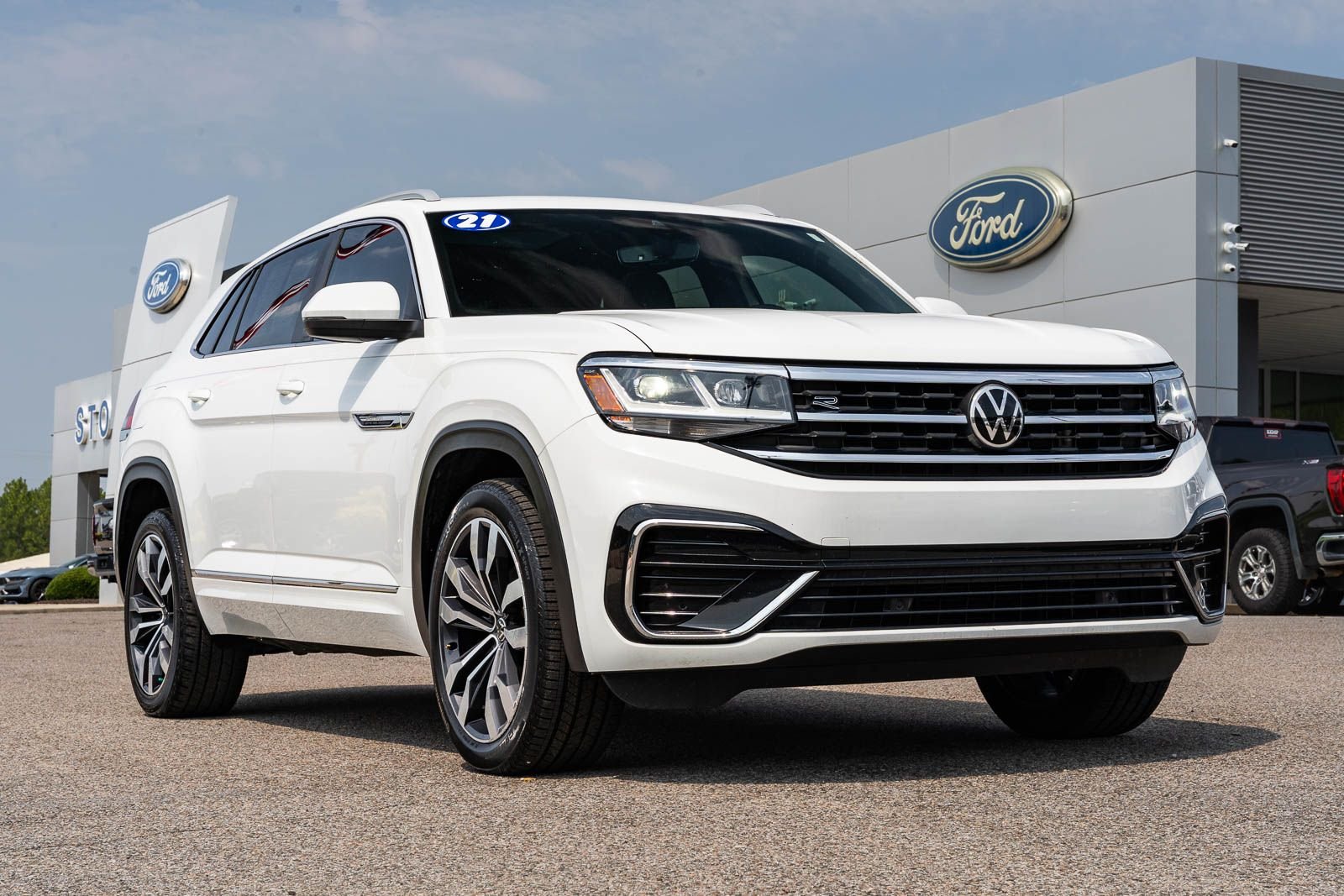 2021 Volkswagen Atlas Cross Sport