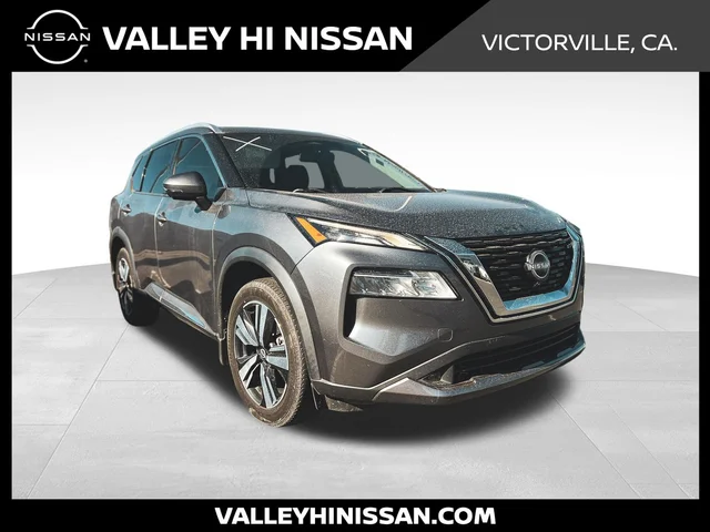 2022 Nissan Rogue SL
