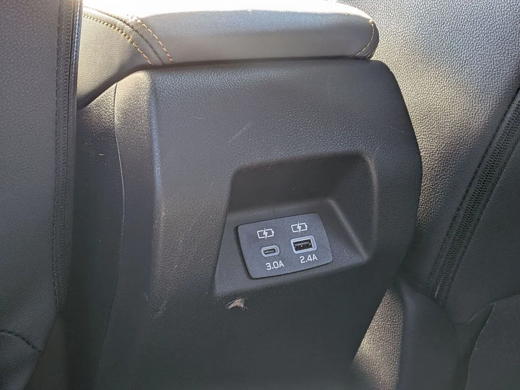 Used 2026 Lithium Red Pearl Subaru Wilderness image 18