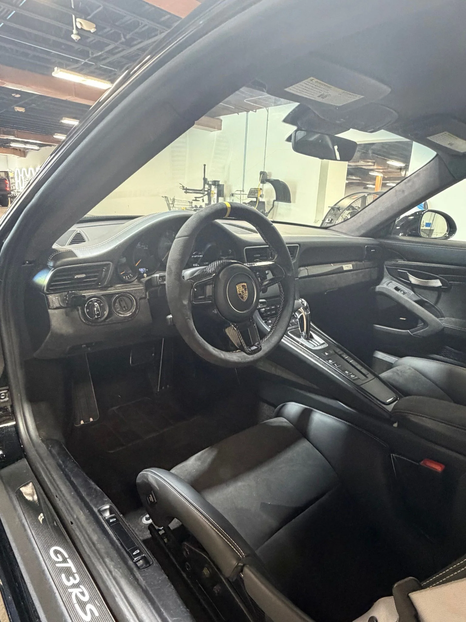 Used 2019  Porsche GT3 RS image 4