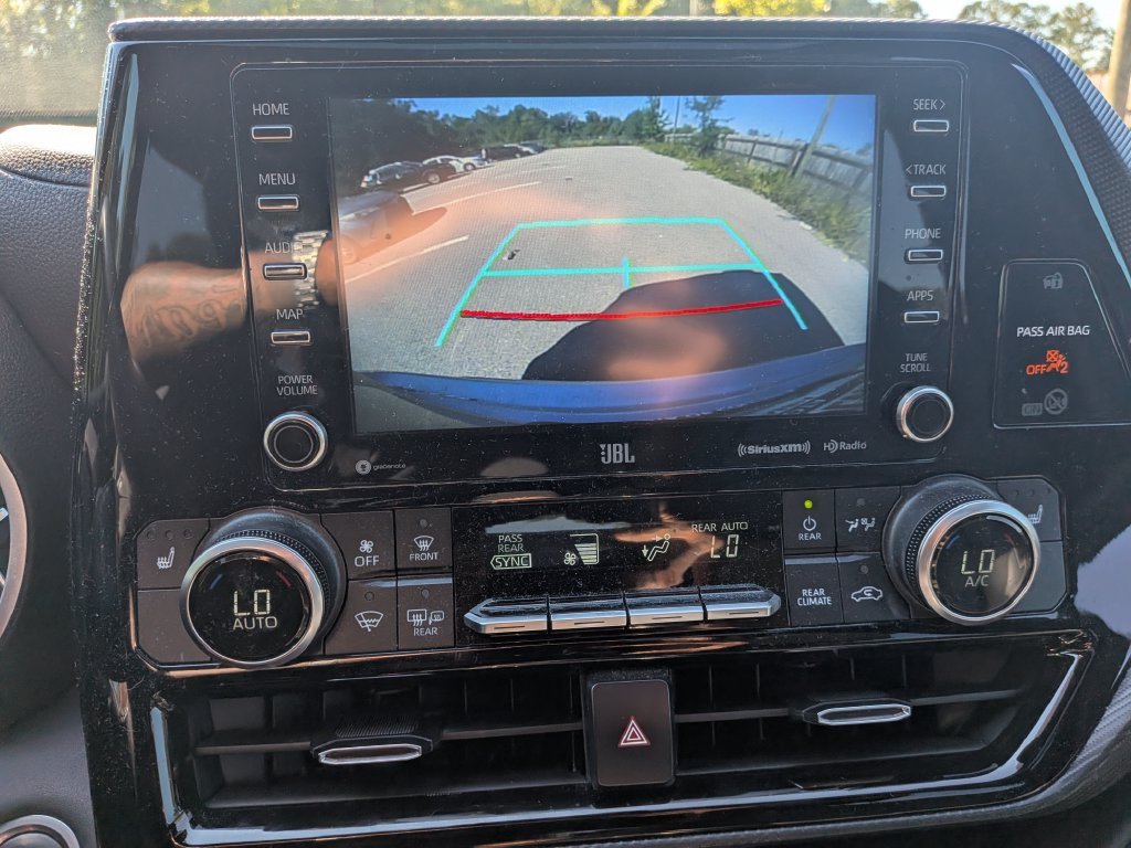 Certified Used 2021 Silver Toyota XSE image 21
