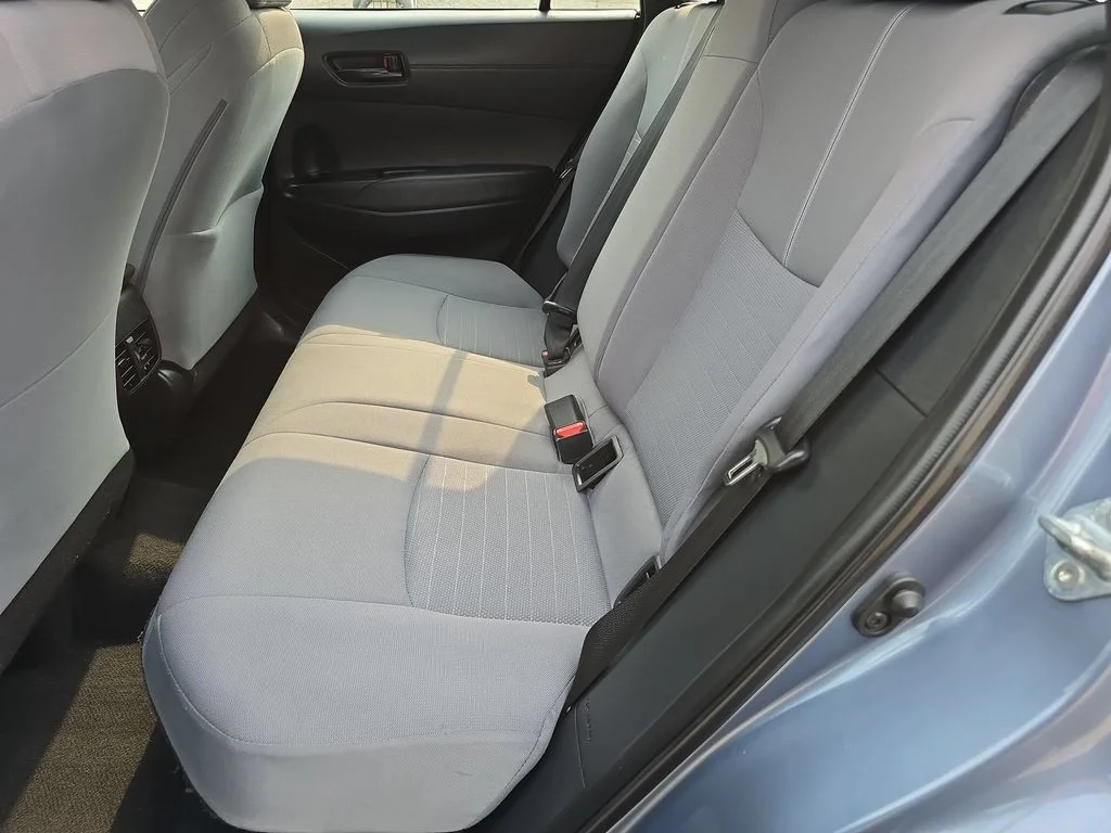 Used 2023 Gray Toyota Hybrid S image 24