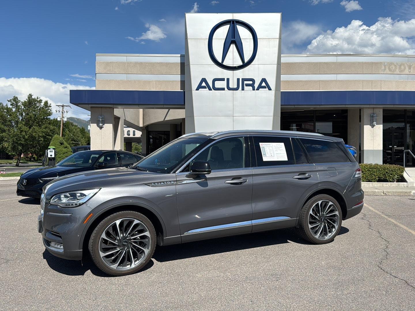 2022 Lincoln Aviator Reserve - Photo 36