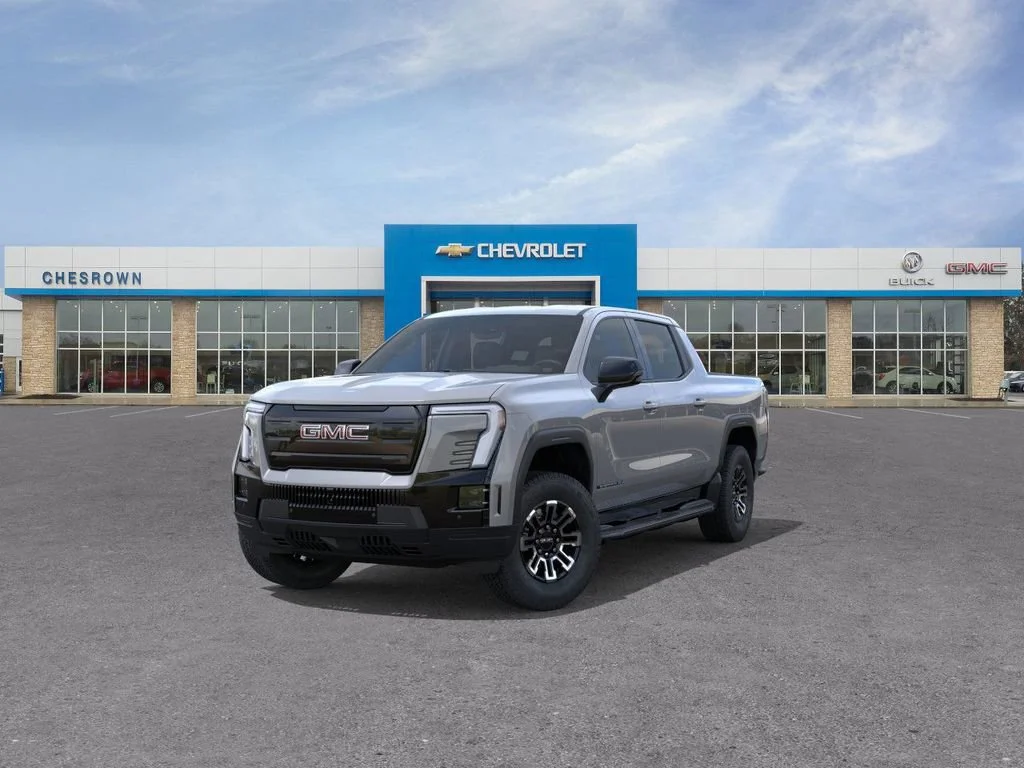 2026 GMC Sierra EV Elevation - Photo 8