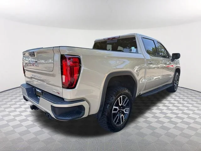 Used 2022 Desert Sand Metallic GMC AT4 image 5
