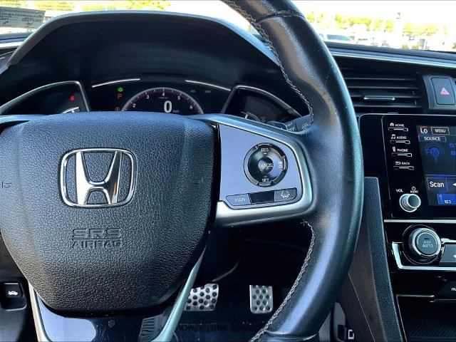Used 2021 Blue Honda Sport image 12
