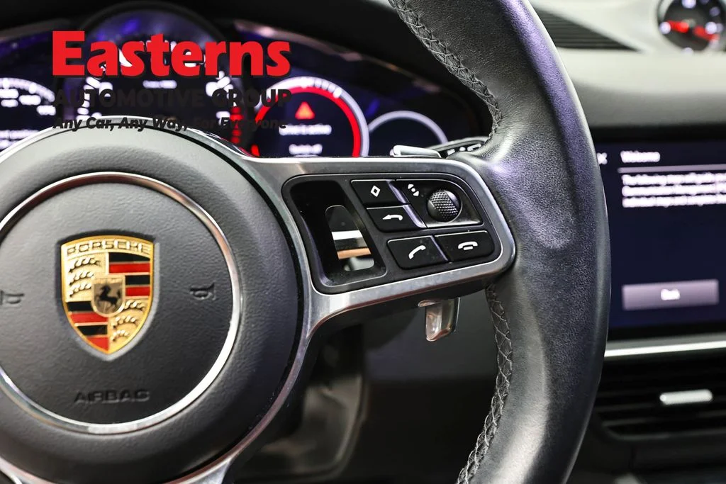 Used 2023 White Porsche Platinum Edition image 16