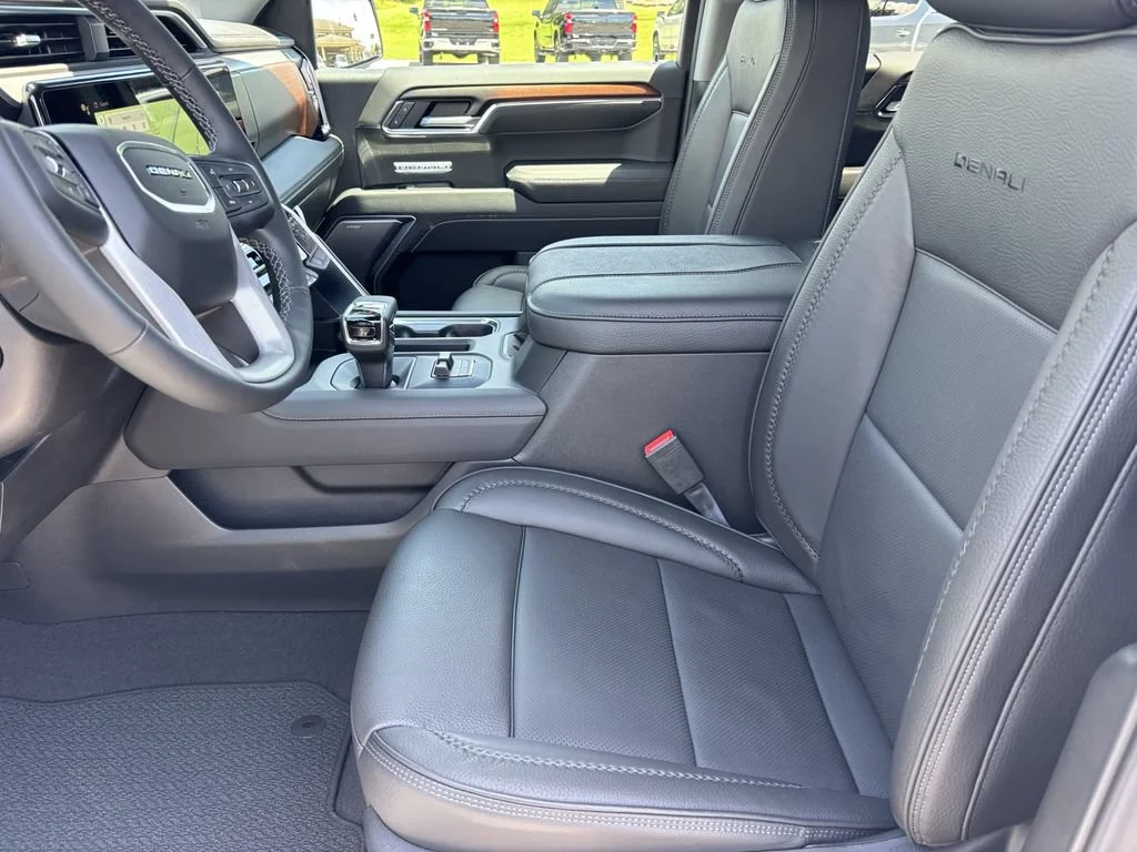 New 2026 Glacier White Tricoat GMC Denali image 14