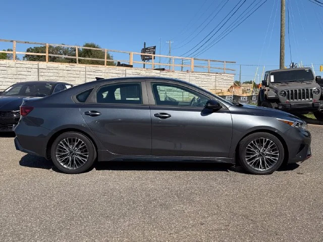Certified Used 2024 Gray Kia GT-Line image 6