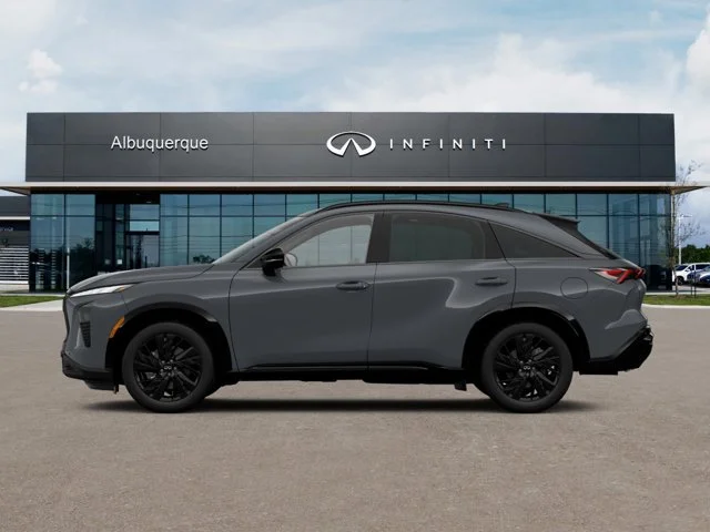New 2027 HARBOR GRAY INFINITI Sport AWD image 8