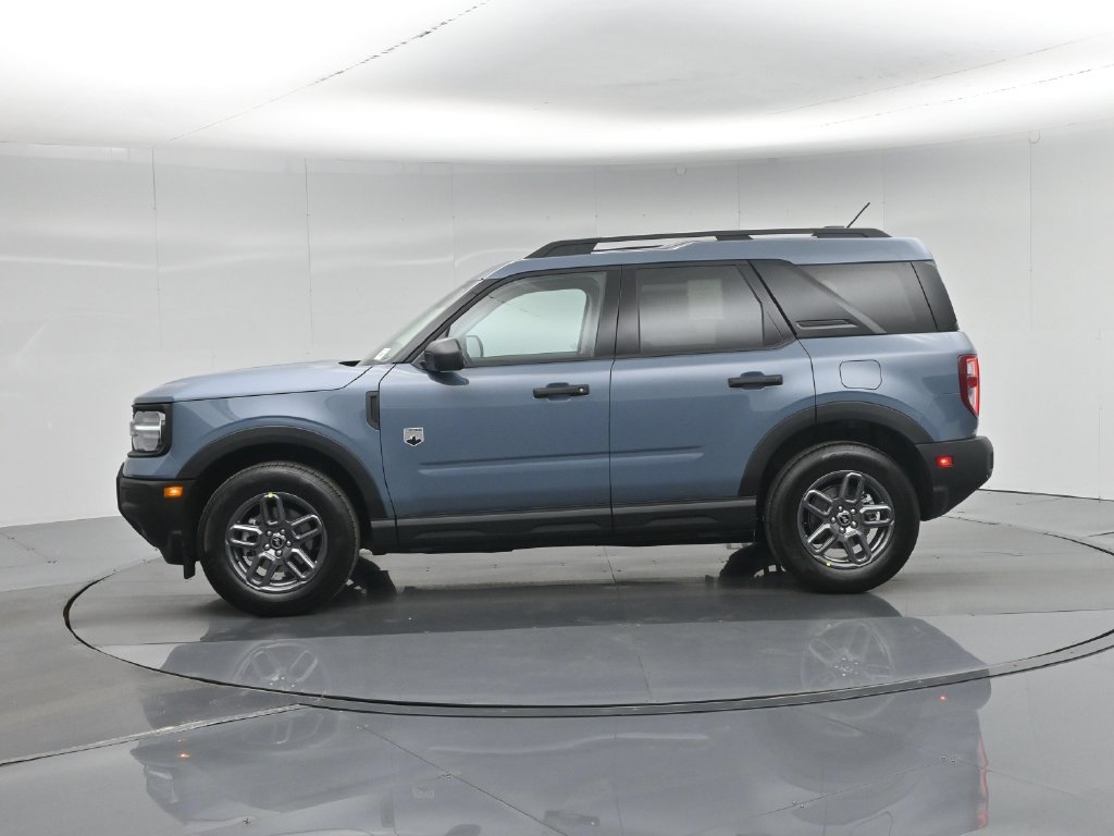 New 2026 Azure Gray Metallic Tri-Coat Ford Big Bend image 24