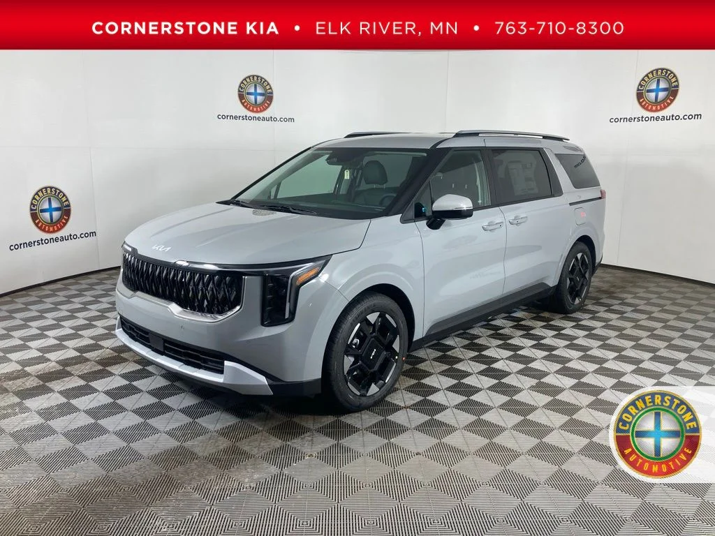 2026 Kia Sedona EX's photo