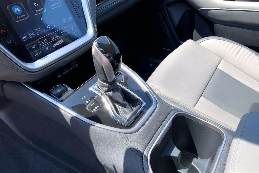 Used 2025 Gray Subaru Onyx Edition XT image 17
