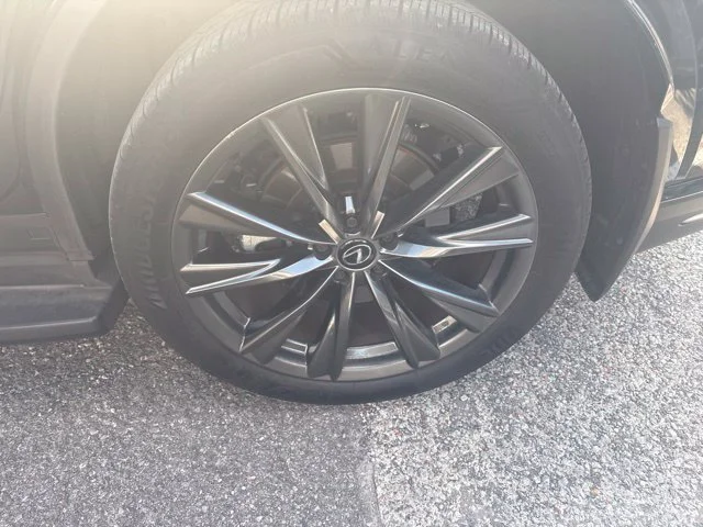 Used 2024 Black Lexus 350 F Sport Handling image 5