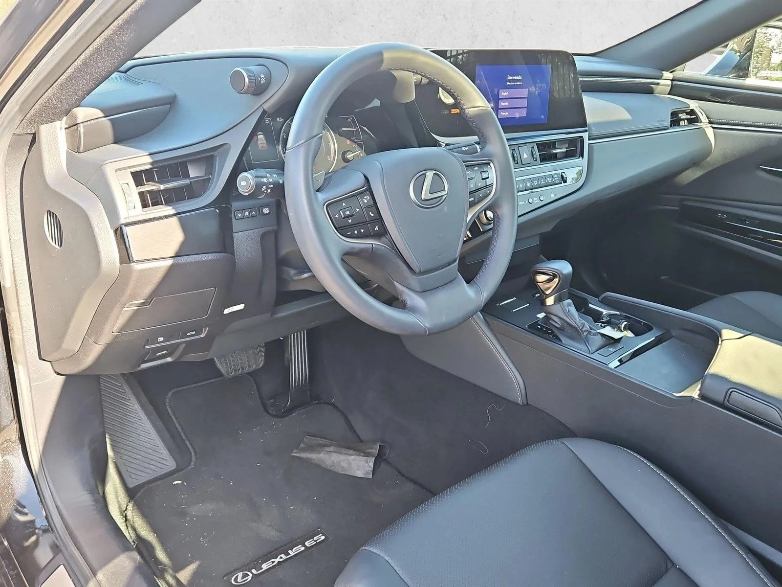Used 2024 Caviar Lexus ES 350 image 11