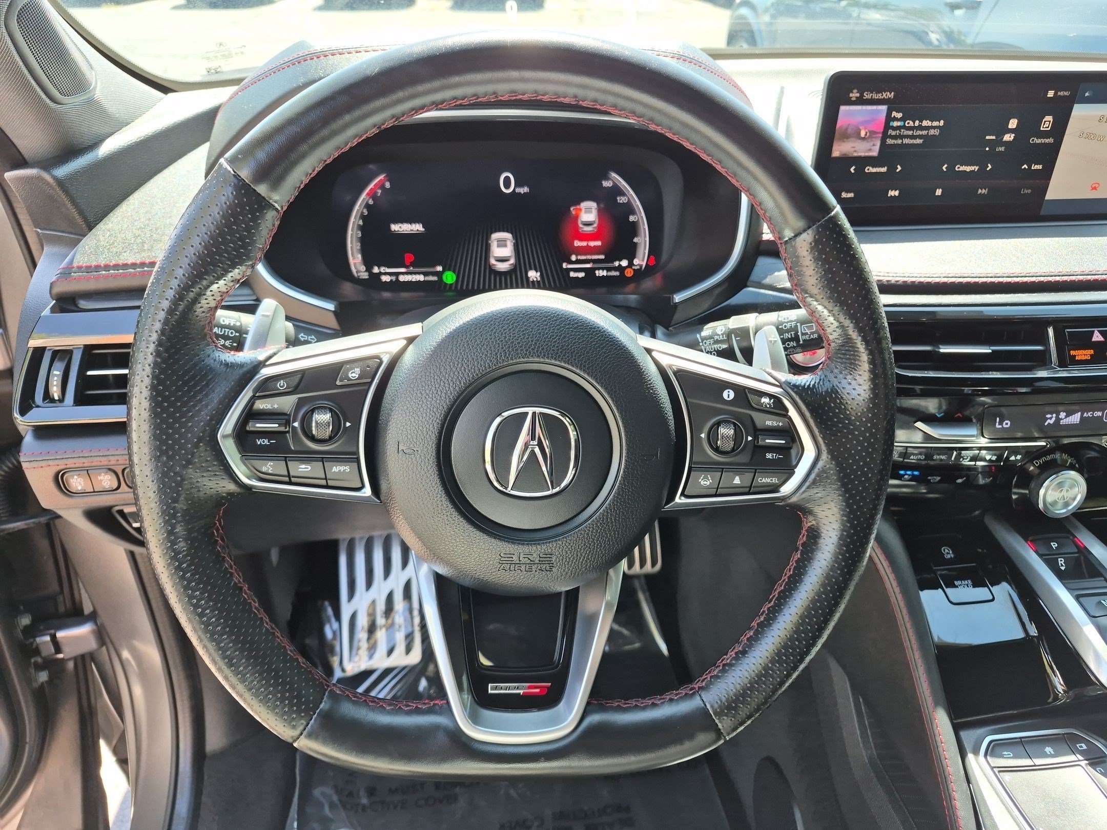 2023 Acura MDX Type S w/Advance Package - Photo 16