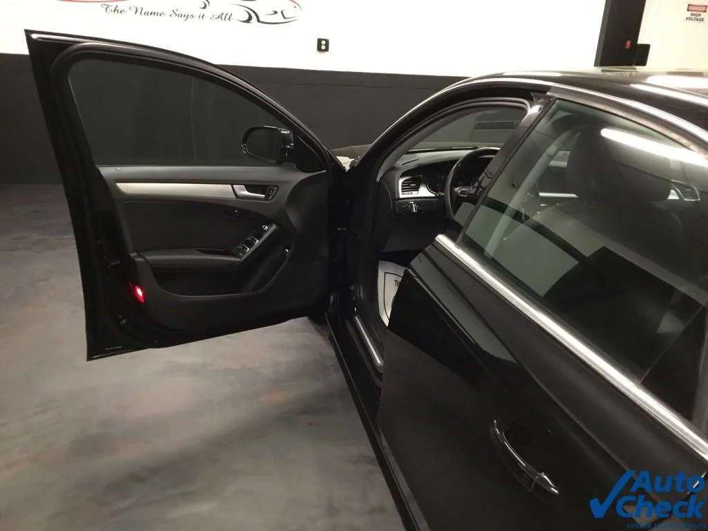 Used 2013 Black Audi 2.0T Premium Plus image 19