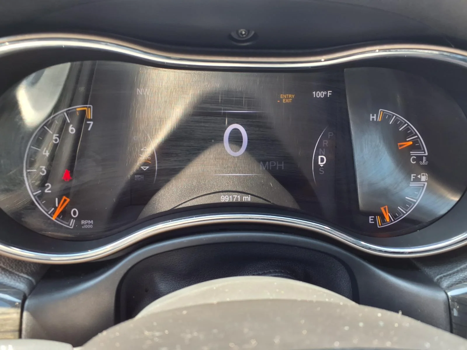 Used 2015 Gray Jeep Overland image 19