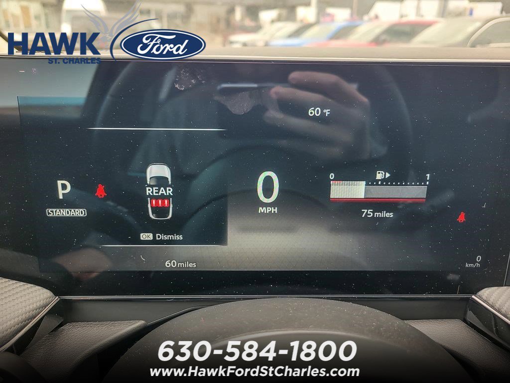 Used 2025 Deep Blue Pearl Nissan SR image 11