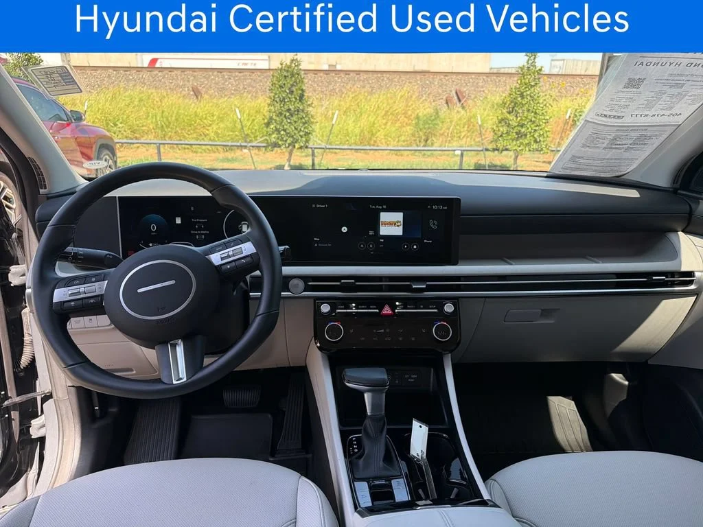 Certified Pre-Owned 2026 Hyundai Tucson SEL Premium