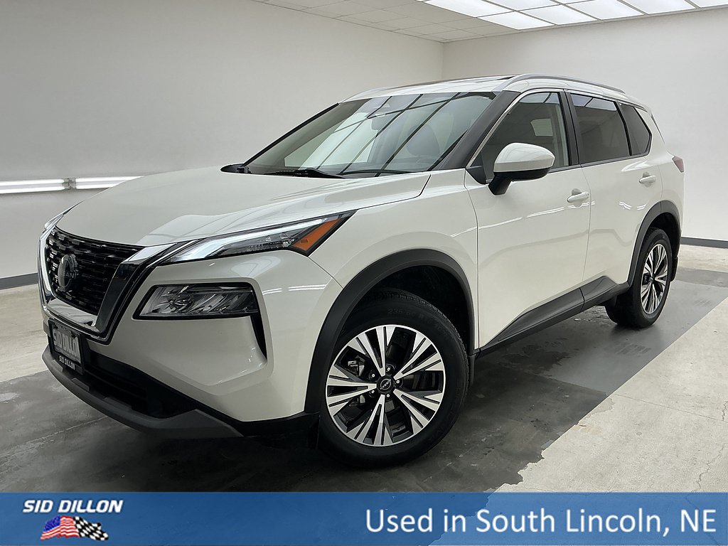 2023 Nissan Rogue